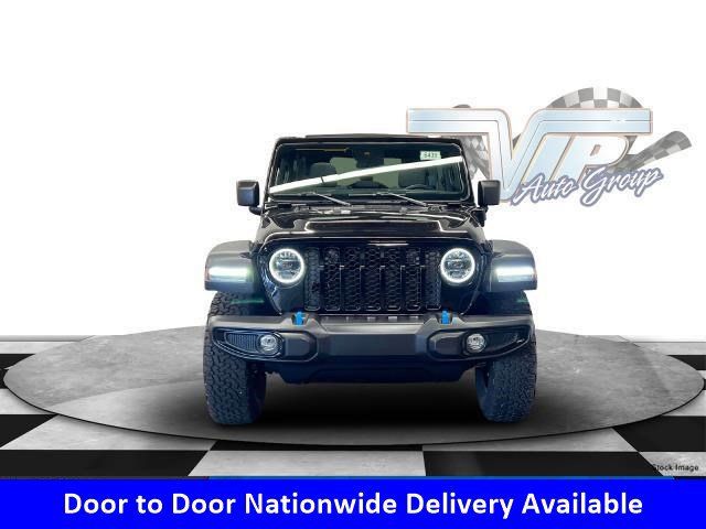 2024 Jeep Wrangler 4xe Willys