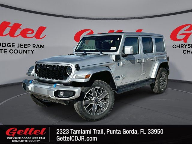 2024 Jeep Wrangler 4xe High Altitude