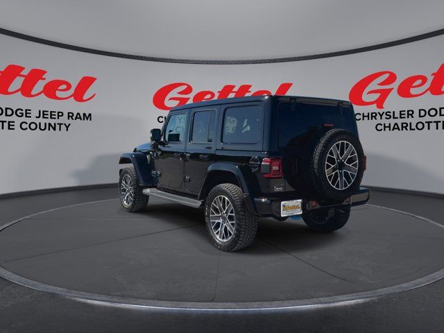 2024 Jeep Wrangler 4xe High Altitude