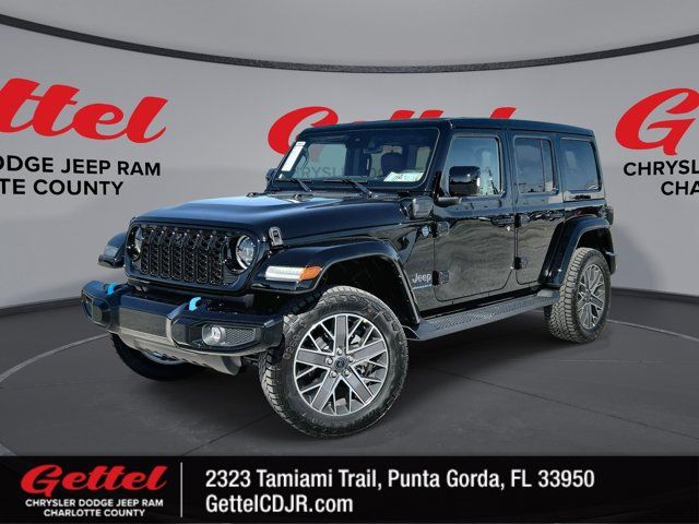 2024 Jeep Wrangler 4xe High Altitude