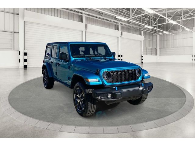 2024 Jeep Wrangler 4xe Sport S