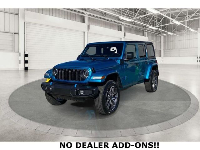 2024 Jeep Wrangler 4xe Sport S