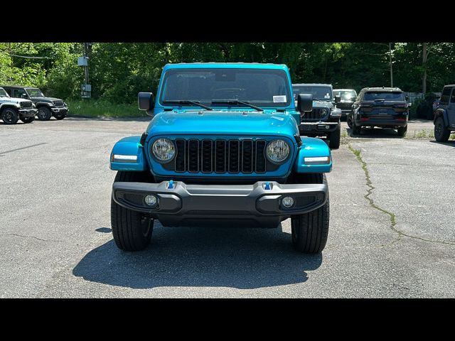 2024 Jeep Wrangler 4xe Sport S