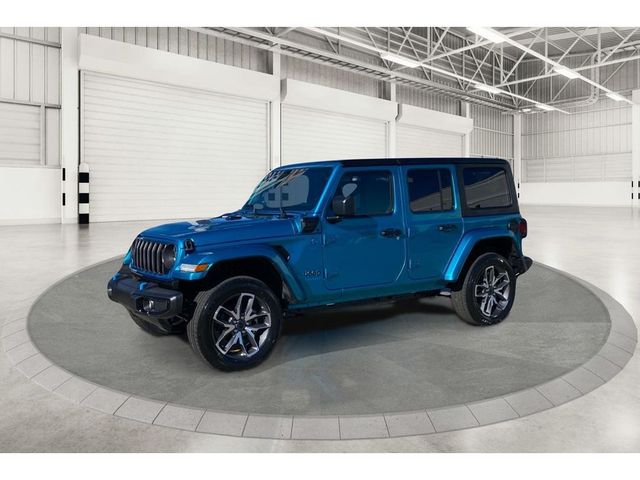 2024 Jeep Wrangler 4xe Sport S