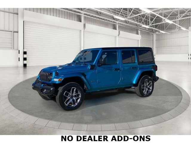 2024 Jeep Wrangler 4xe Sport S