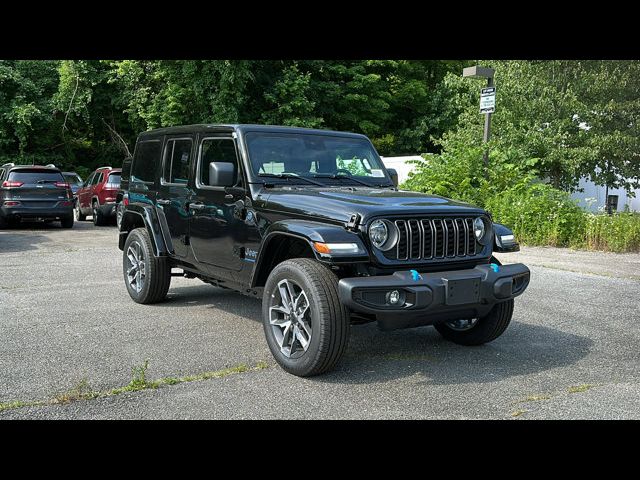 2024 Jeep Wrangler 4xe Sport S