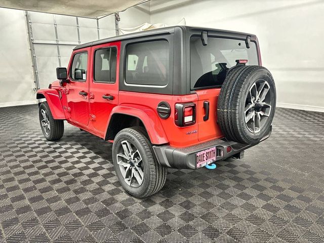 2024 Jeep Wrangler 4xe Sport S