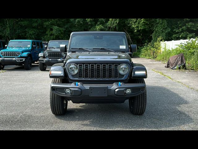 2024 Jeep Wrangler 4xe Sport S