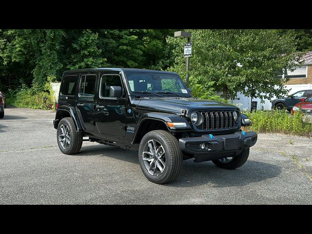 2024 Jeep Wrangler 4xe Sport S