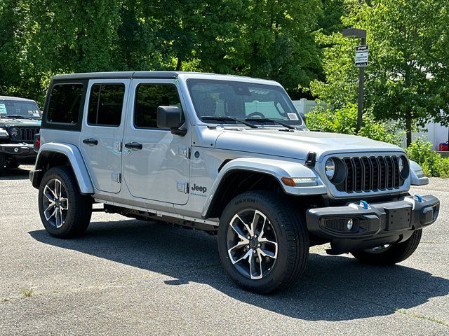 2024 Jeep Wrangler 4xe Sport S