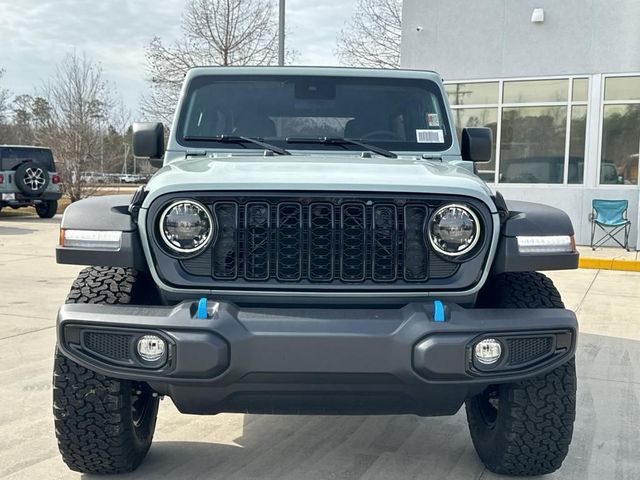 2024 Jeep Wrangler 4xe Willys