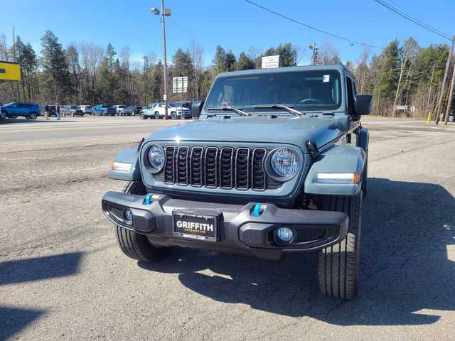 2024 Jeep Wrangler 4xe Sport S