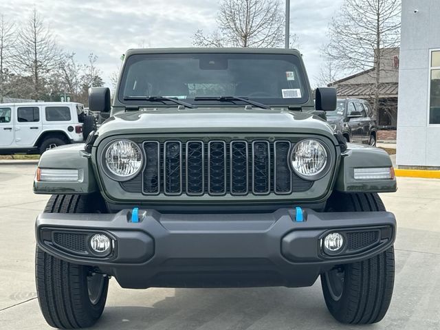 2024 Jeep Wrangler 4xe Sport S