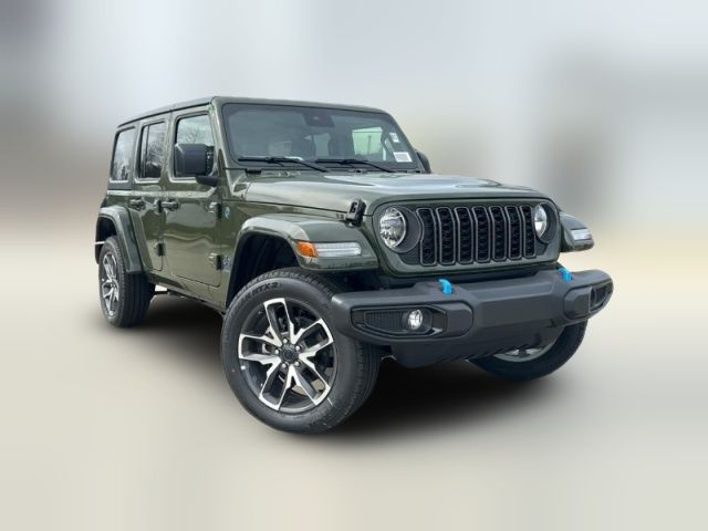 2024 Jeep Wrangler 4xe Sport S