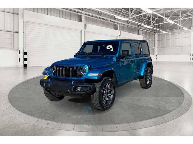 2024 Jeep Wrangler 4xe Sport S