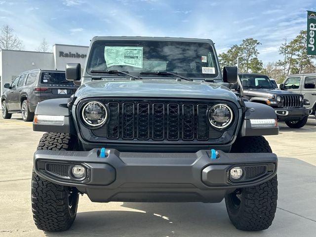 2024 Jeep Wrangler 4xe Willys