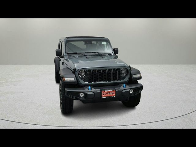 2024 Jeep Wrangler 4xe Sport S