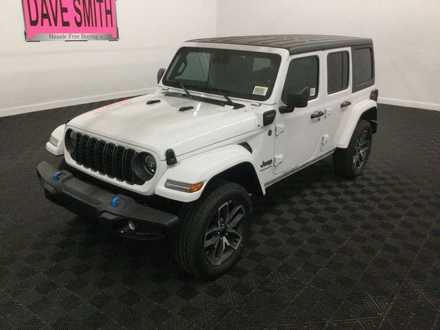 2024 Jeep Wrangler 4xe Sport S