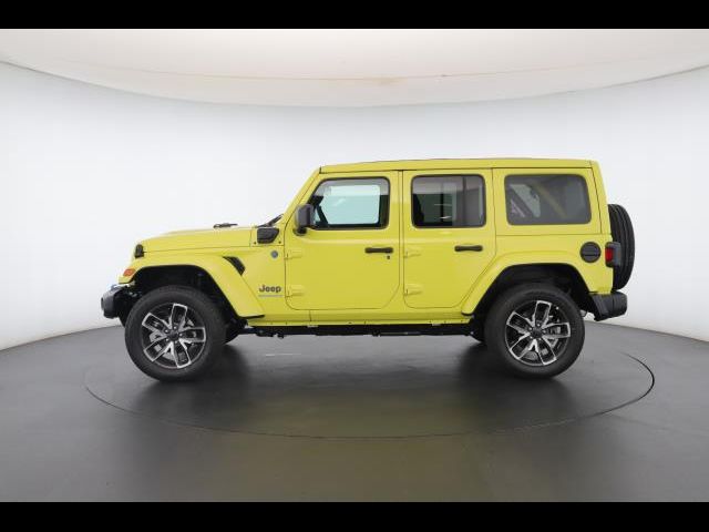 2024 Jeep Wrangler 4xe Sport S