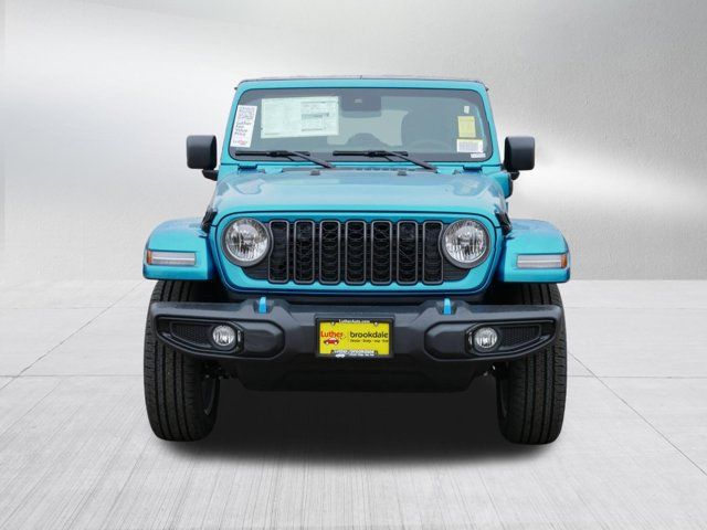 2024 Jeep Wrangler 4xe Sport S