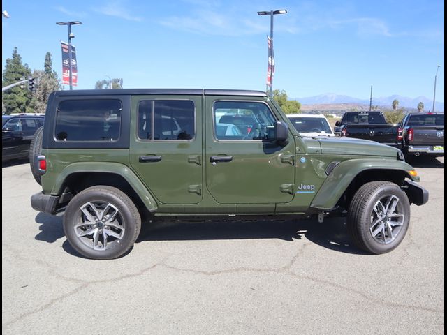 2024 Jeep Wrangler 4xe Sport S