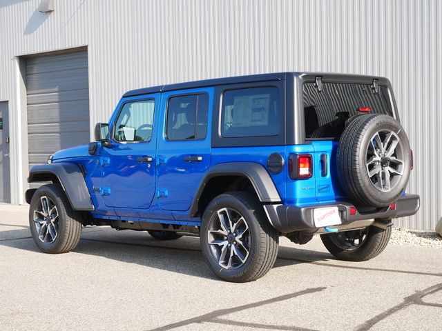 2024 Jeep Wrangler 4xe Sport S