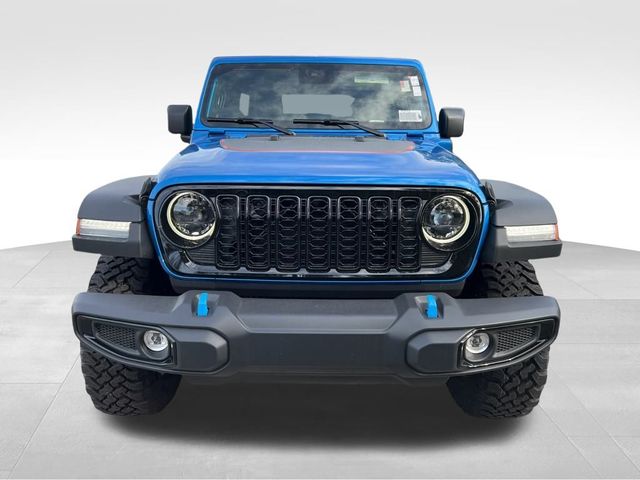 2024 Jeep Wrangler 4xe Jeep Beach