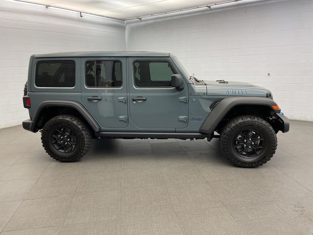 2024 Jeep Wrangler 4xe Willys