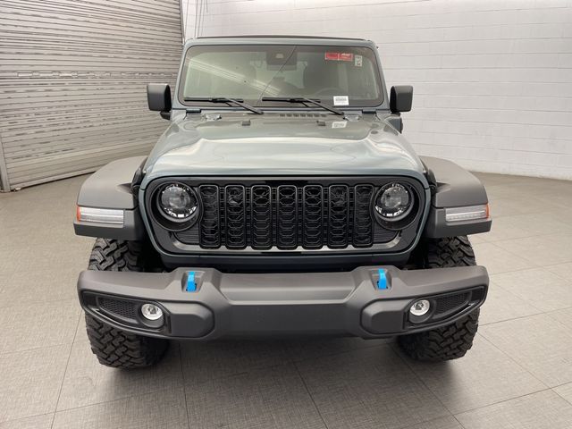 2024 Jeep Wrangler 4xe Willys