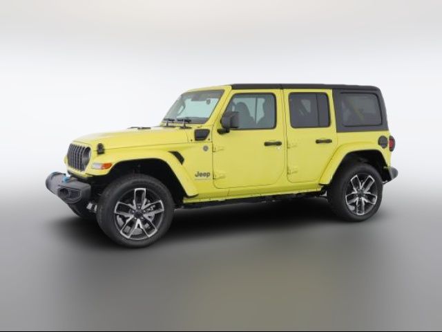 2024 Jeep Wrangler 4xe Sport S