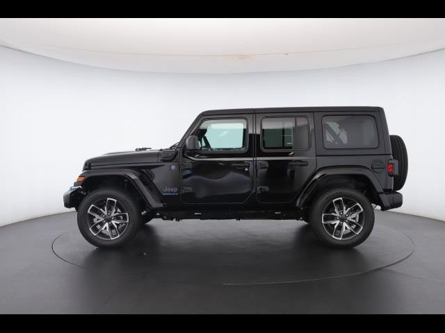 2024 Jeep Wrangler 4xe Sport S