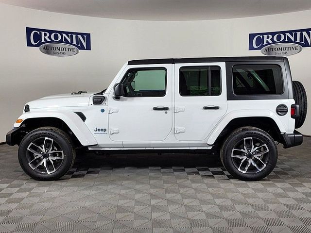 2024 Jeep Wrangler 4xe Sport S