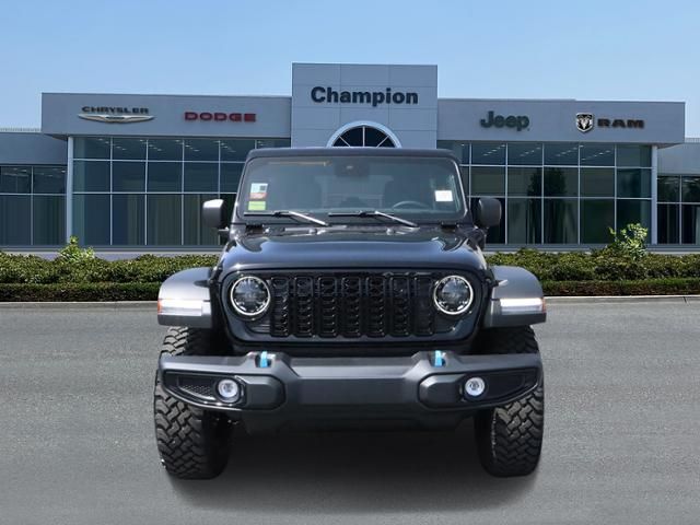 2024 Jeep Wrangler 4xe Willys