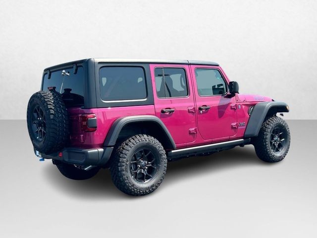 2024 Jeep Wrangler 4xe Willys