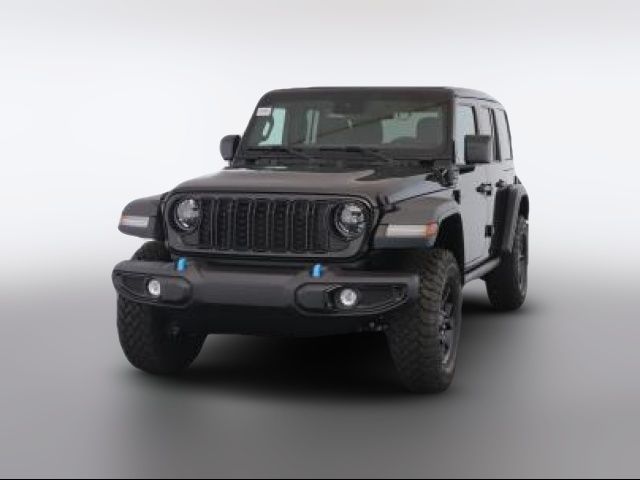 2024 Jeep Wrangler 4xe Willys