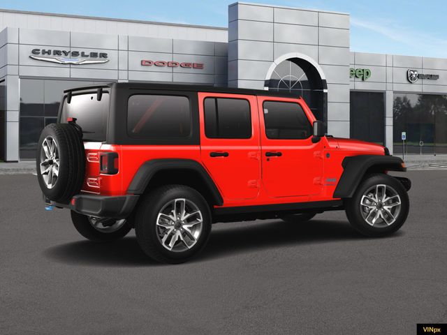 2024 Jeep Wrangler 4xe Sport S