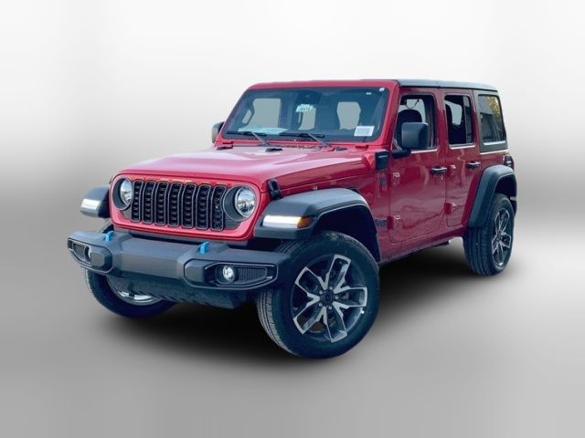 2024 Jeep Wrangler 4xe Sport S