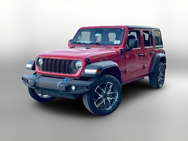 2024 Jeep Wrangler 4xe Sport S