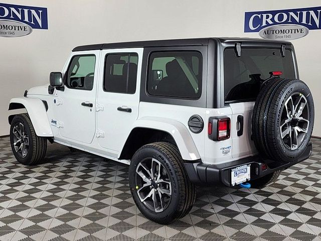 2024 Jeep Wrangler 4xe Sport S