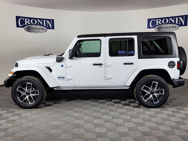 2024 Jeep Wrangler 4xe Sport S