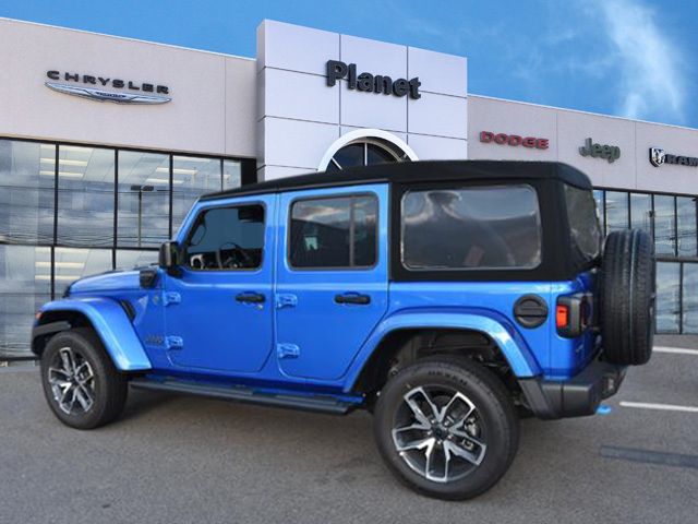 2024 Jeep Wrangler 4xe Sport S