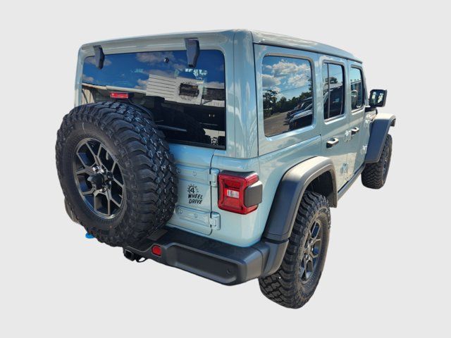 2024 Jeep Wrangler 4xe Willys