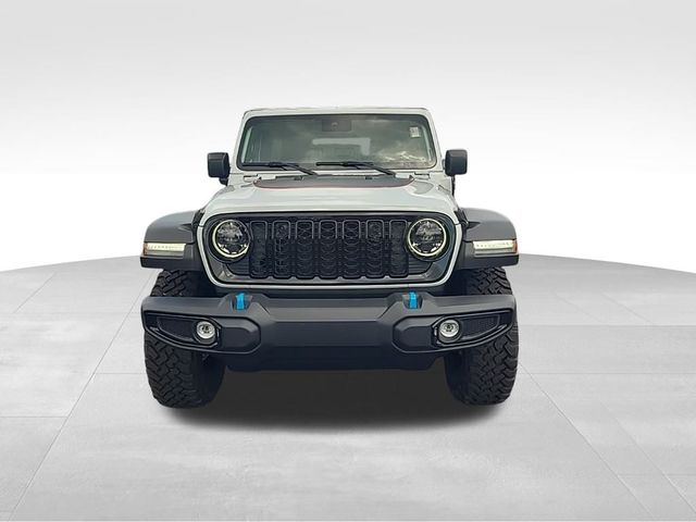 2024 Jeep Wrangler 4xe Jeep Beach