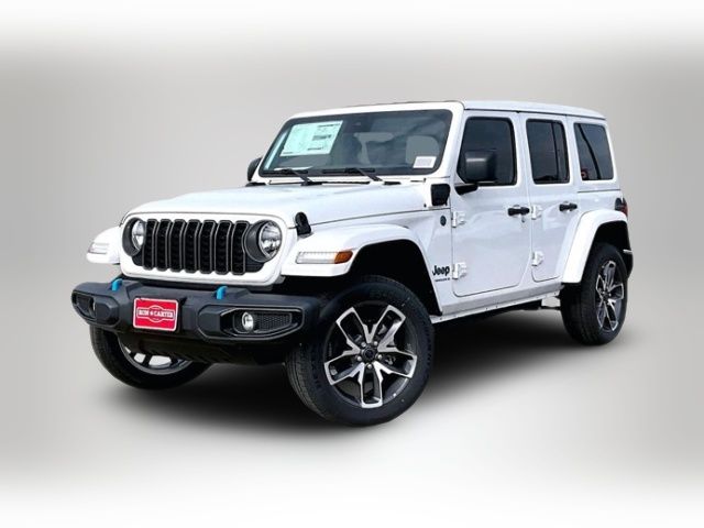 2024 Jeep Wrangler 4xe Sport S