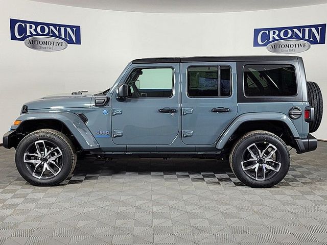 2024 Jeep Wrangler 4xe Sport S