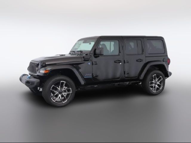 2024 Jeep Wrangler 4xe Sport S