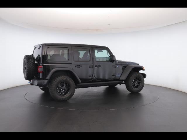 2024 Jeep Wrangler 4xe Willys