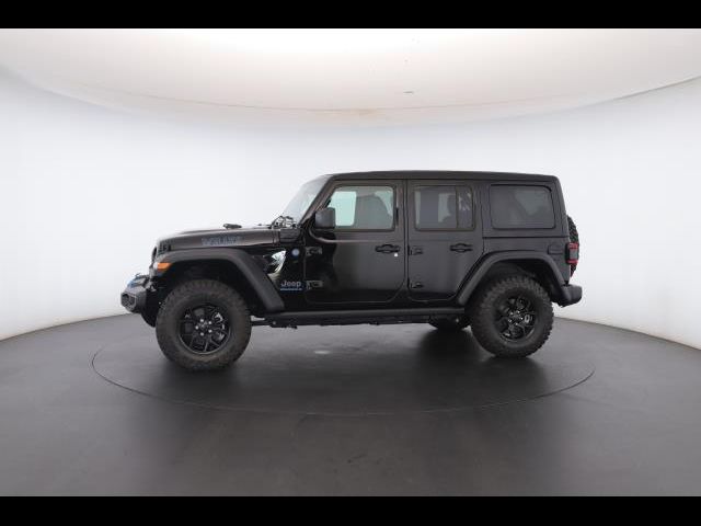 2024 Jeep Wrangler 4xe Willys