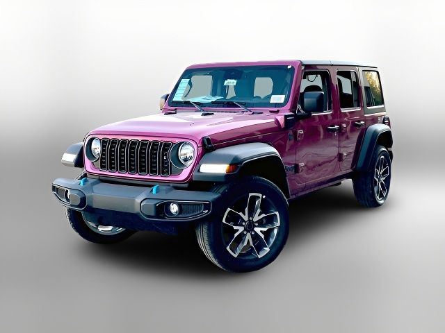 2024 Jeep Wrangler 4xe Sport S