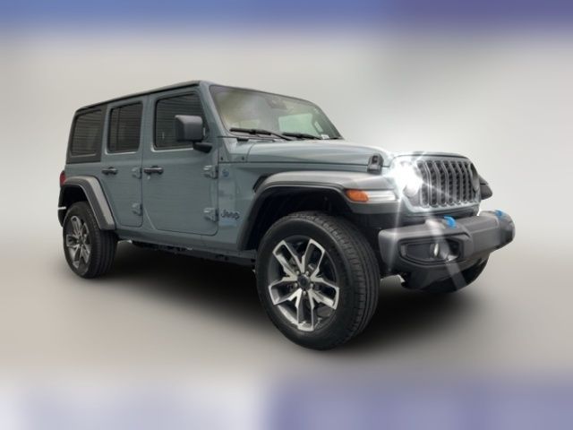 2024 Jeep Wrangler 4xe Sport S